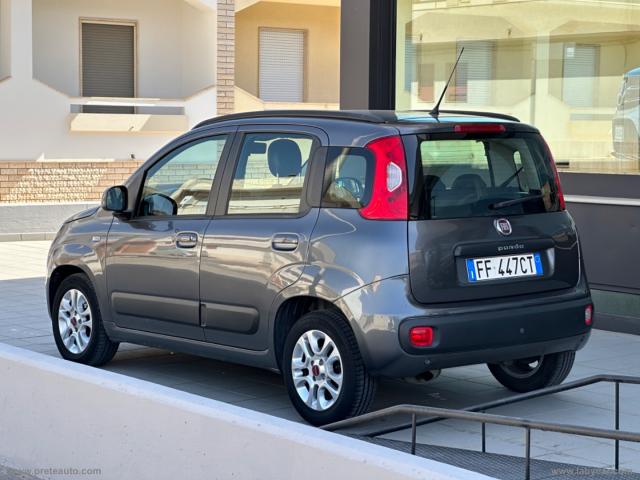 Auto - Fiat panda 1.3 mjt 95 cv s&s lounge