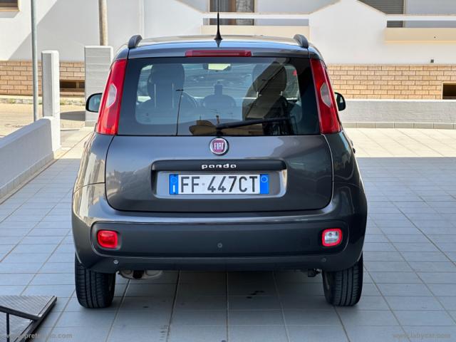 Auto - Fiat panda 1.3 mjt 95 cv s&s lounge