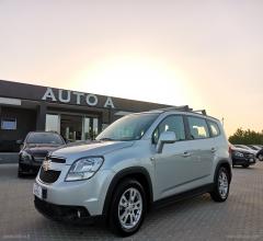 Chevrolet orlando 2.0 d 130 cv lt 7 posti