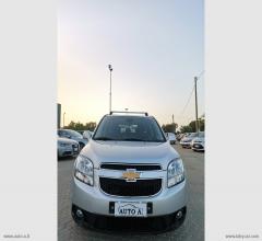 Auto - Chevrolet orlando 2.0 d 130 cv lt 7 posti