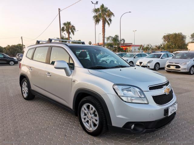 Auto - Chevrolet orlando 2.0 d 130 cv lt 7 posti