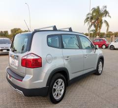 Auto - Chevrolet orlando 2.0 d 130 cv lt 7 posti