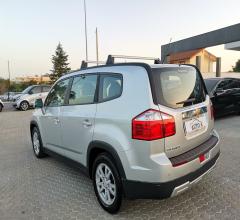 Auto - Chevrolet orlando 2.0 d 130 cv lt 7 posti