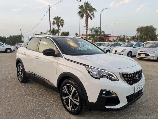 Auto - Peugeot 3008 bluehdi 130 s&s eat8 allure