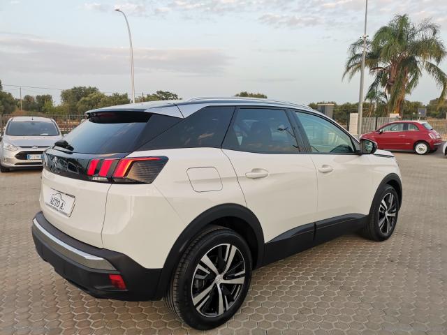 Auto - Peugeot 3008 bluehdi 130 s&s eat8 allure