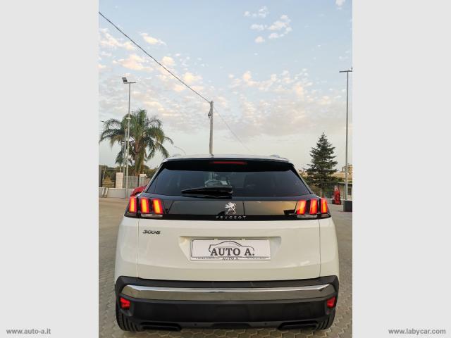 Auto - Peugeot 3008 bluehdi 130 s&s eat8 allure