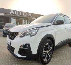 Auto - Peugeot 3008 bluehdi 130 s&s eat8 allure