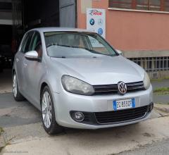 Volkswagen golf 1.4 tsi 122 cv 5p. highline