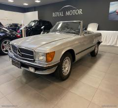 Mercedes-benz 350 sl roadster