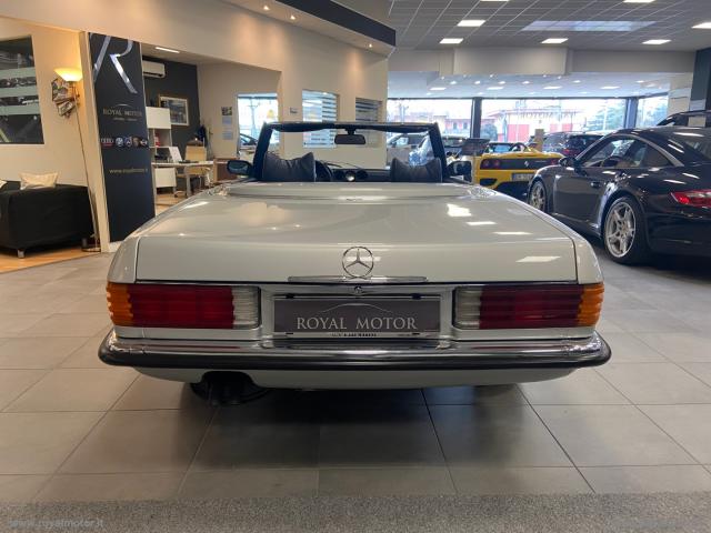 Auto - Mercedes-benz 350 sl roadster