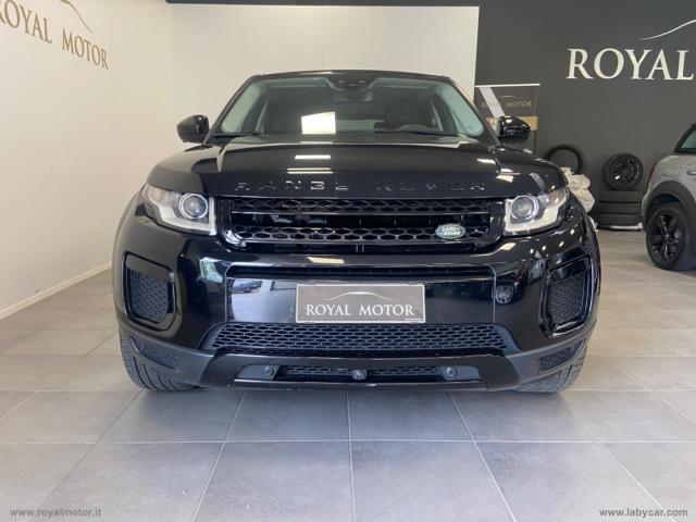 Auto - Land rover rr evoque 2.0 td4 150 cv 5p. pure