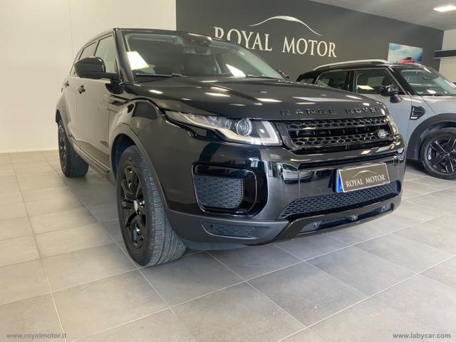 Auto - Land rover rr evoque 2.0 td4 150 cv 5p. pure