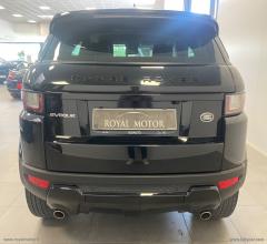 Auto - Land rover rr evoque 2.0 td4 150 cv 5p. pure