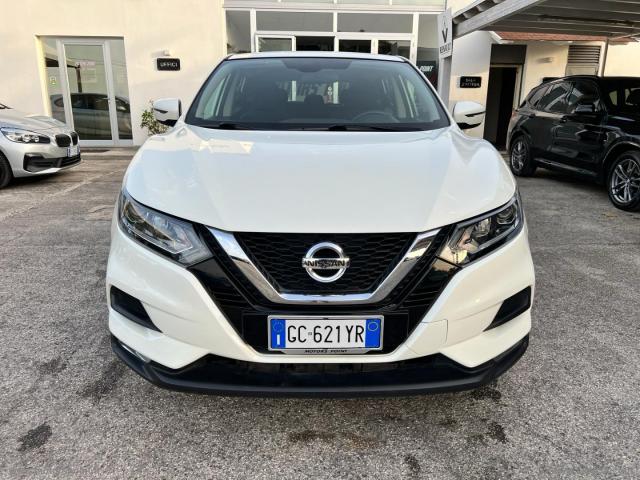 Auto - Nissan qashqai 1.5 dci 115 cv business