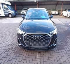 Audi q3 sportback 2.0tdi