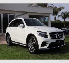 Auto - Mercedes-benz glc 250 d 4matic premium