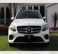 Auto - Mercedes-benz glc 250 d 4matic premium