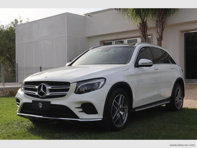 Auto - Mercedes-benz glc 250 d 4matic premium