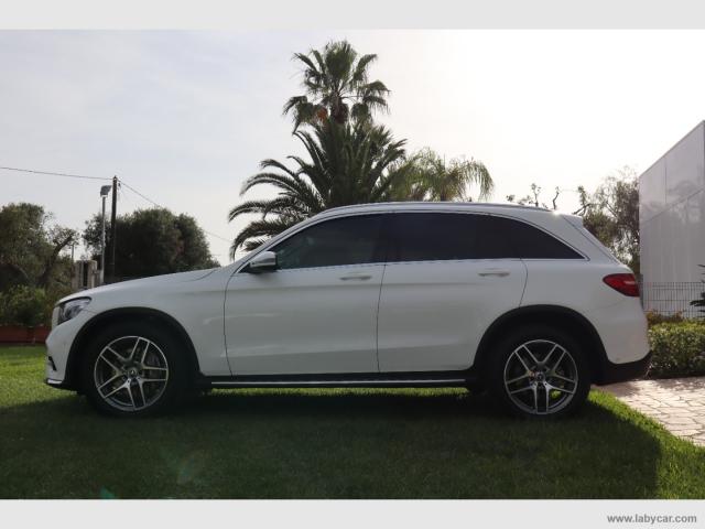 Auto - Mercedes-benz glc 250 d 4matic premium