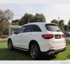 Auto - Mercedes-benz glc 250 d 4matic premium