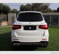 Auto - Mercedes-benz glc 250 d 4matic premium