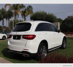 Auto - Mercedes-benz glc 250 d 4matic premium