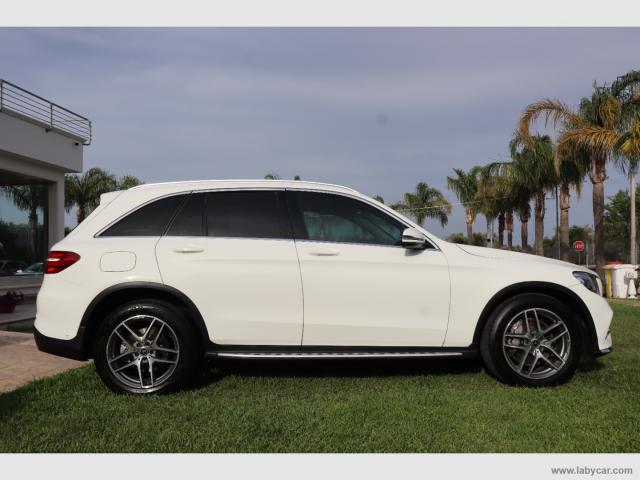 Auto - Mercedes-benz glc 250 d 4matic premium