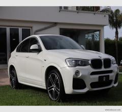 Bmw x4 xdrive20d msport