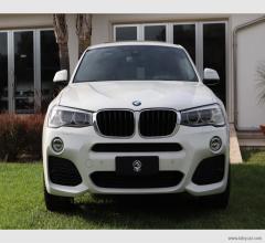 Auto - Bmw x4 xdrive20d msport