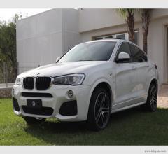 Auto - Bmw x4 xdrive20d msport