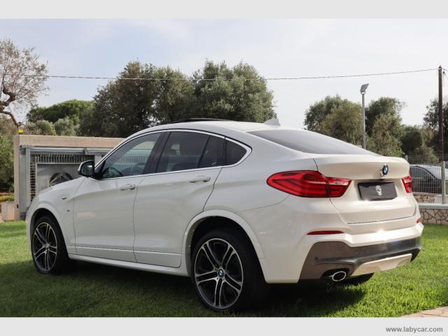 Auto - Bmw x4 xdrive20d msport