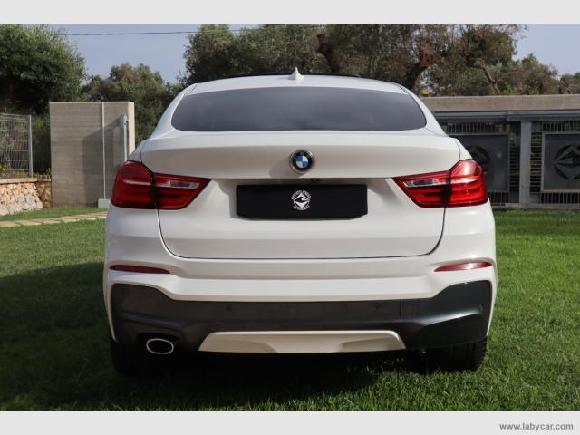 Auto - Bmw x4 xdrive20d msport