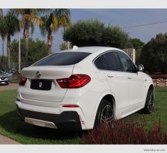 Auto - Bmw x4 xdrive20d msport