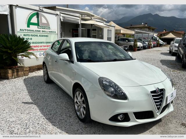 Auto - Alfa romeo giulietta 1.4 turbo 120 cv gpl dist.