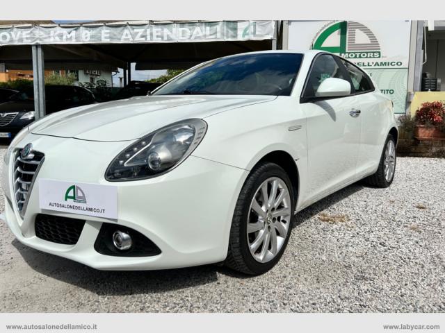 Auto - Alfa romeo giulietta 1.4 turbo 120 cv gpl dist.