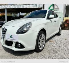 Auto - Alfa romeo giulietta 1.4 turbo 120 cv gpl dist.