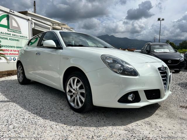 Auto - Alfa romeo giulietta 1.4 turbo 120 cv gpl dist.