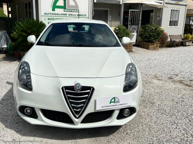 Auto - Alfa romeo giulietta 1.4 turbo 120 cv gpl dist.