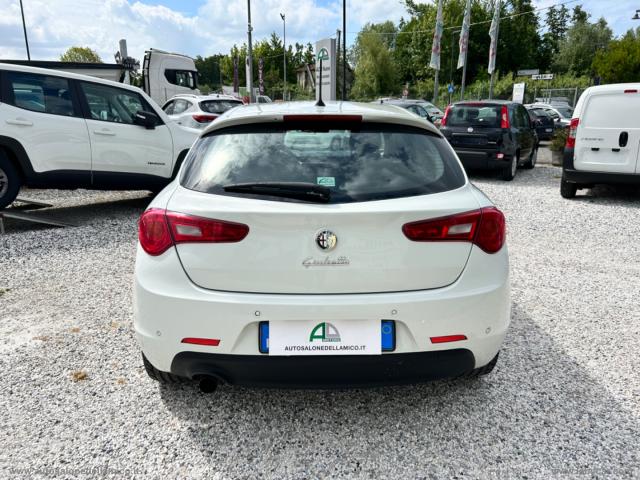 Auto - Alfa romeo giulietta 1.4 turbo 120 cv gpl dist.