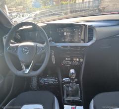 Auto - Opel mokka 1.2 turbo gs