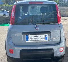 Auto - Fiat panda 1.0 firefly s&s hybrid