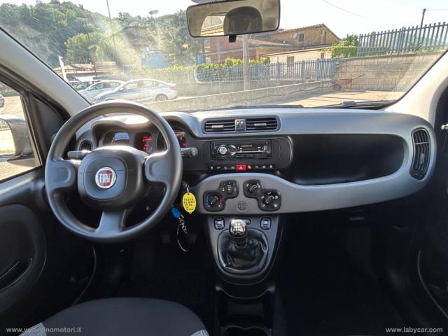 Auto - Fiat panda 1.0 firefly s&s hybrid