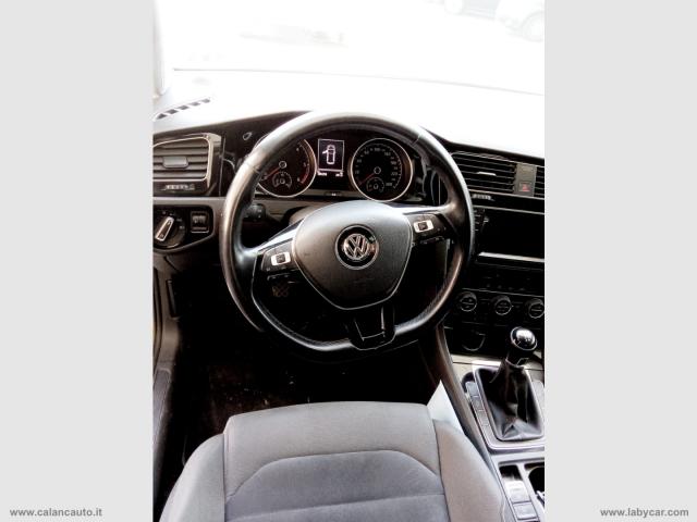 Auto - Volkswagen golf 1.6 tdi 5p. highline