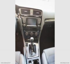 Auto - Volkswagen golf 1.6 tdi 5p. highline