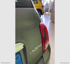 Auto - Fiat 500 1.0 hybrid dolcevita 70cv