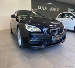 Auto - Bmw 640d xdrive gran coupÃ© msport edition