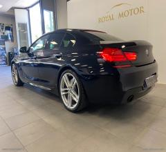 Auto - Bmw 640d xdrive gran coupÃ© msport edition