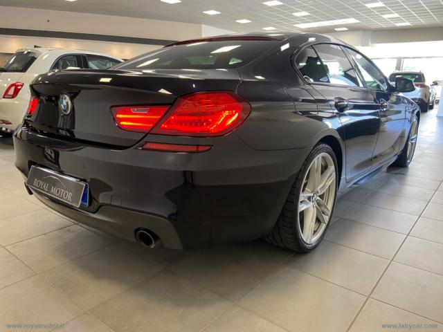 Auto - Bmw 640d xdrive gran coupÃ© msport edition