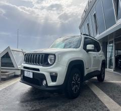 Jeep renegade 1.6 mjt 120cv longitude