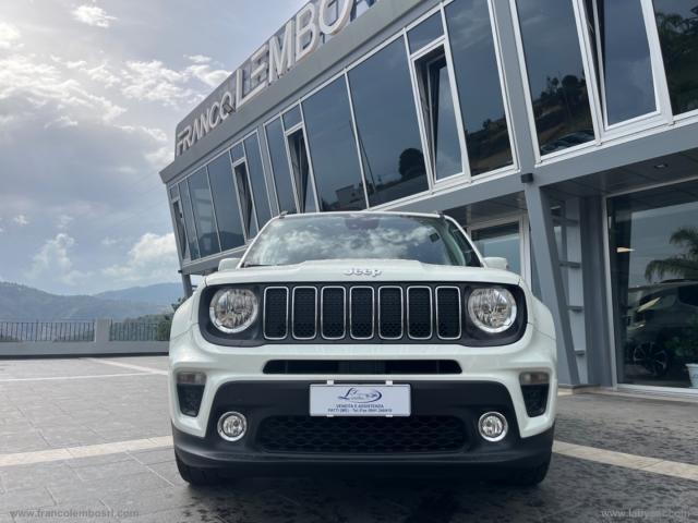 Auto - Jeep renegade 1.6 mjt 120cv longitude